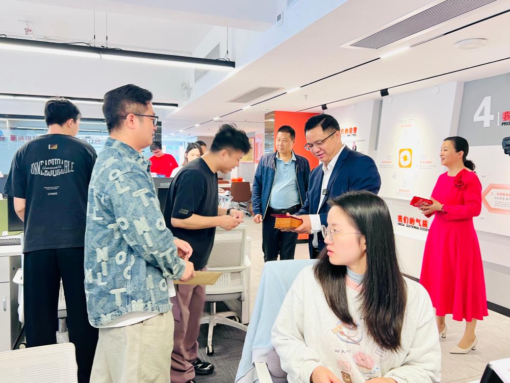 開工大吉！聚橋文創正月初十正式開工，專注企業數字展廳設計施工一站式服務