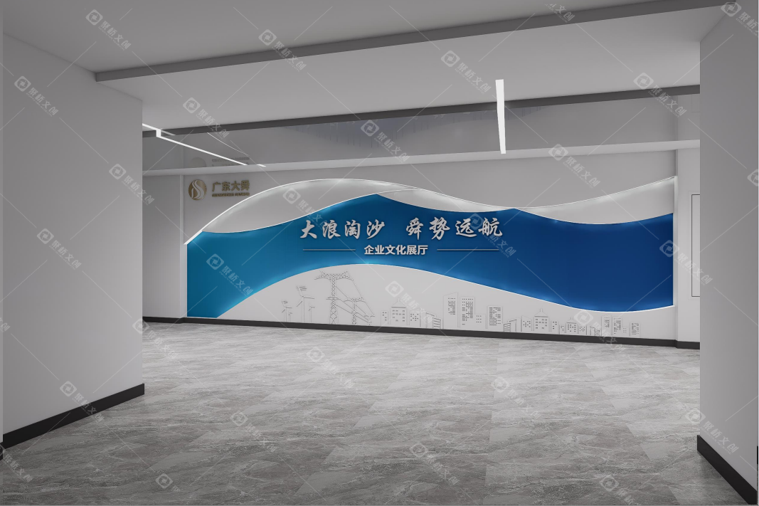 拒絕“有形無(wú)魂”：為何內(nèi)容策劃才是企業(yè)數(shù)字展廳的生命線？