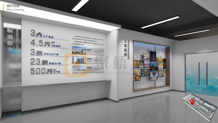 企業(yè)數(shù)字展廳設(shè)計(jì)公司一般需要具備哪些資質(zhì)或能力？