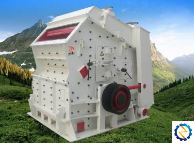 反擊式破碎機產品圖片