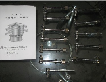 求購(gòu)振動(dòng)篩束環(huán)螺絲(圖) 產(chǎn)品圖片