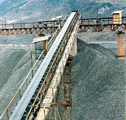 皮帶運(yùn)輸機(jī)產(chǎn)品圖片