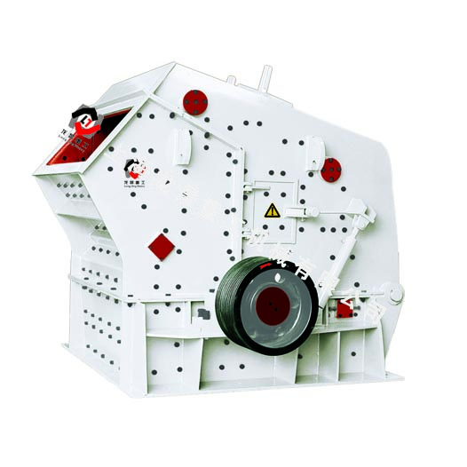 反擊式破碎機產品圖片