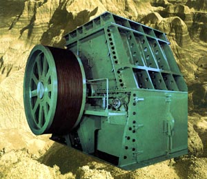 供應(yīng)錘式破碎機(jī)/破碎機(jī)生產(chǎn)廠家/鄭州工大重工產(chǎn)品圖片