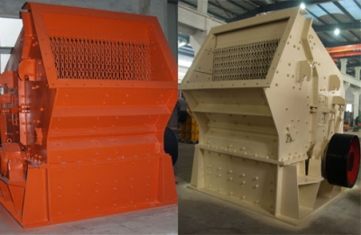 上海破碎機(jī)生產(chǎn)廠家生產(chǎn)反擊式破碎機(jī)產(chǎn)品圖片