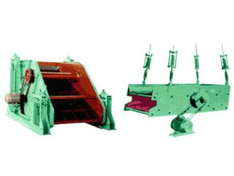 自定中心振動(dòng)篩產(chǎn)品圖片