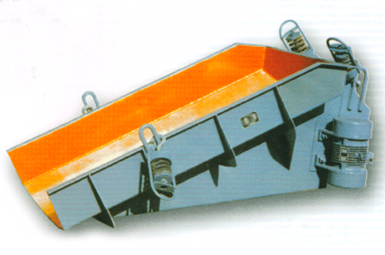 給料設(shè)備 變頻調(diào)速慣性給料機(jī)產(chǎn)品圖片