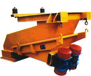 給料設(shè)備  ZGM系列振動(dòng)給煤機(jī)產(chǎn)品圖片