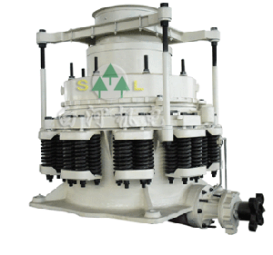 供應(yīng)破碎設(shè)備圓錐破碎機(jī)產(chǎn)品圖片