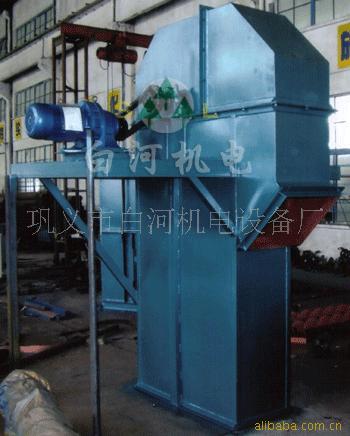 供應(yīng)耐火材料設(shè)備斗式提升機產(chǎn)品圖片