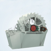 螺旋洗砂機(jī) 洗砂機(jī)價格 輪式洗砂機(jī) 輪斗洗砂機(jī)產(chǎn)品圖片