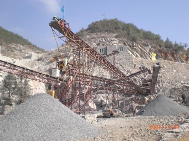 上海礦山輸送設(shè)備 皮帶式輸送機(jī) 上海路橋高效輸送機(jī)系列產(chǎn)品圖片