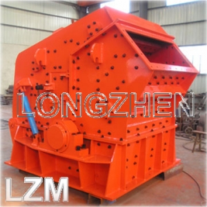 反擊式破碎機(jī)產(chǎn)品圖片