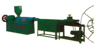 塑料制管機產(chǎn)品圖片