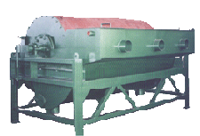 供應(yīng)永磁筒式磁選機產(chǎn)品圖片