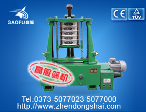 S49-200實(shí)驗(yàn)室用拍擊篩/頂擊篩產(chǎn)品圖片