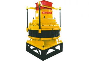 圓錐破碎機產(chǎn)品圖片