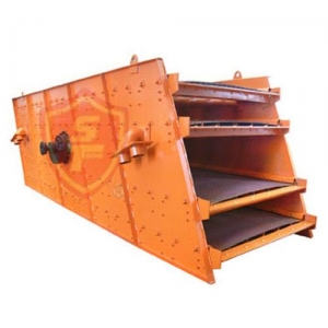 圓振動篩產(chǎn)品圖片