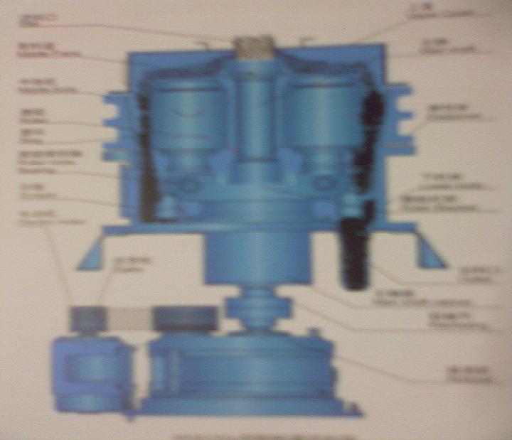 梯形磨粉機(jī) 雷蒙機(jī) 高壓磨產(chǎn)品圖片