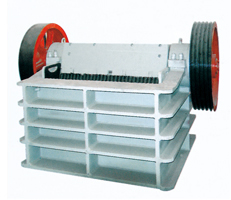 顎式破碎機產(chǎn)品圖片