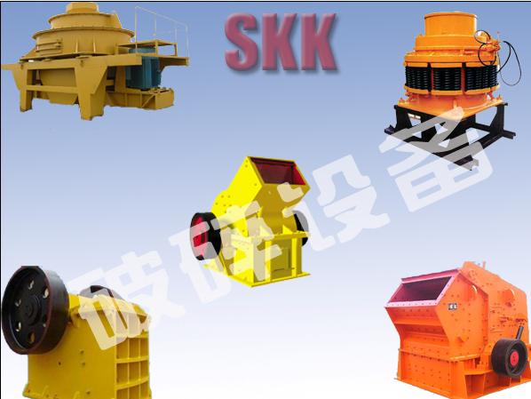 上海鄂式破碎機-反擊式破碎機-錘式破碎機產(chǎn)品圖片