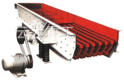 云龍供應振動給料機，一流振動給料機，新型喂料機，振動給料機