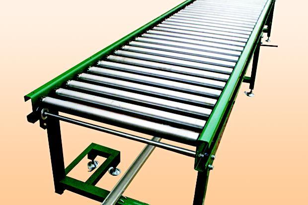 單鏈輥道輸送機產(chǎn)品圖片