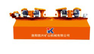 螺旋分級(jí)機(jī)、浮選機(jī)產(chǎn)品圖片