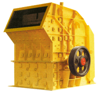 反擊式破碎機產(chǎn)品圖片