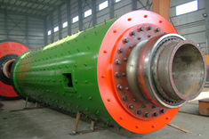 球磨機產(chǎn)品圖片