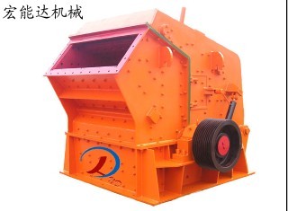 反擊式破碎機產品圖片