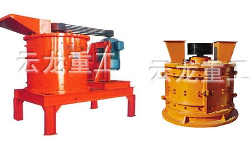 復(fù)合式破碎機(jī)  PEL立式復(fù)合破碎機(jī) 800復(fù)合式破碎機(jī)產(chǎn)品圖片