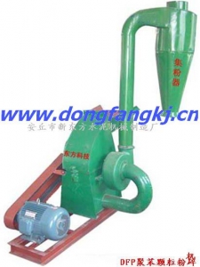 聚苯顆粒粉碎機產(chǎn)品圖片