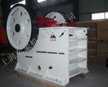 顎式破碎機產(chǎn)品圖片