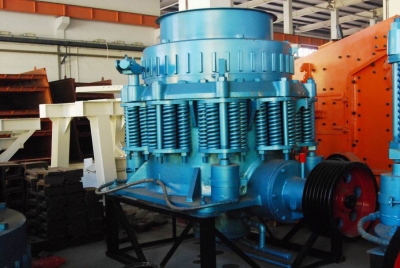 圓錐式破碎機產(chǎn)品圖片