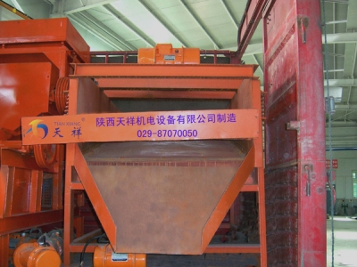 重型礦用振動(dòng)篩產(chǎn)品圖片