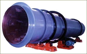 轉(zhuǎn)筒烘干機(jī)產(chǎn)品圖片