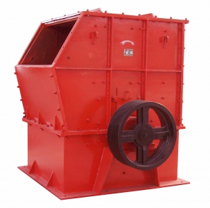 PCW高效節(jié)能二合一破碎機產品圖片