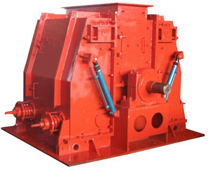 PCXK可逆式防堵破碎機產(chǎn)品圖片