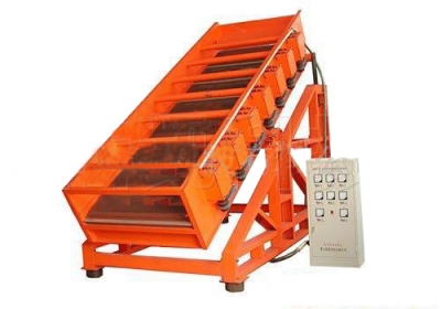 GZS電磁振動(dòng)高頻振網(wǎng)篩產(chǎn)品圖片