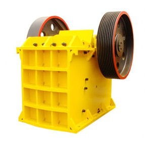 顎式破碎機產(chǎn)品圖片