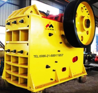 顎式破碎機產(chǎn)品圖片