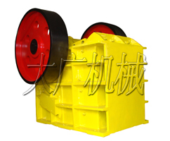 顎式破碎機產(chǎn)品圖片