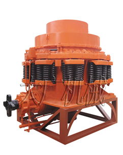 圓錐破碎機(jī) 產(chǎn)品圖片