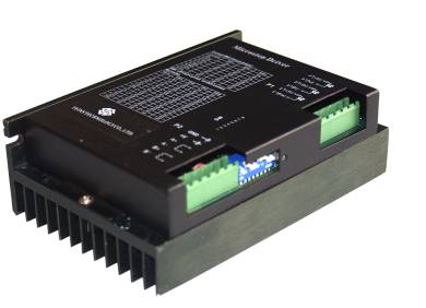 步進(jìn)電機(jī)驅(qū)動(dòng)器價(jià)格，二相步進(jìn)電機(jī)驅(qū)動(dòng)芯片，繞線機(jī)步進(jìn)電機(jī)驅(qū)動(dòng)器產(chǎn)品圖片