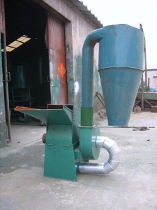 海綿粉碎機(jī)產(chǎn)品圖片