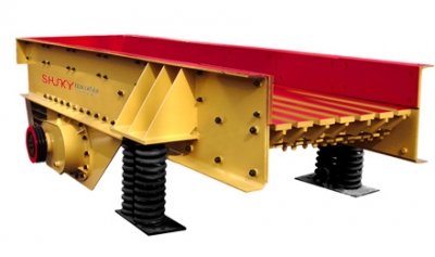 振動(dòng)給料機(jī)產(chǎn)品圖片