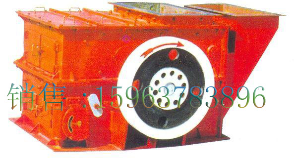 供應(yīng)PCH系列環(huán)錘式破碎機產(chǎn)品圖片