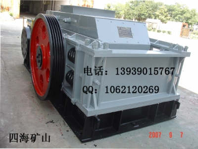 對輥式破碎機產(chǎn)品圖片