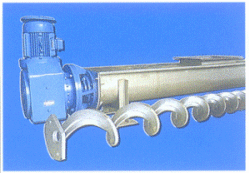 WLS系列無軸螺旋輸送機 產(chǎn)品圖片
